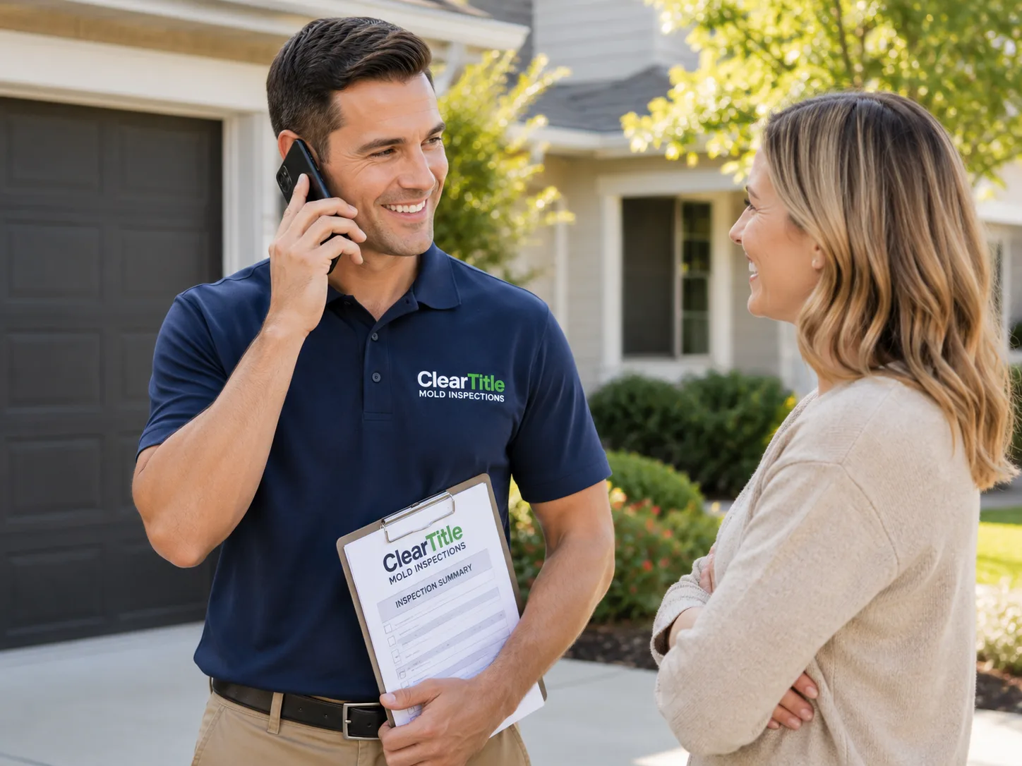 Mold Inspection For Home Sale Scotrun, PA FAQs